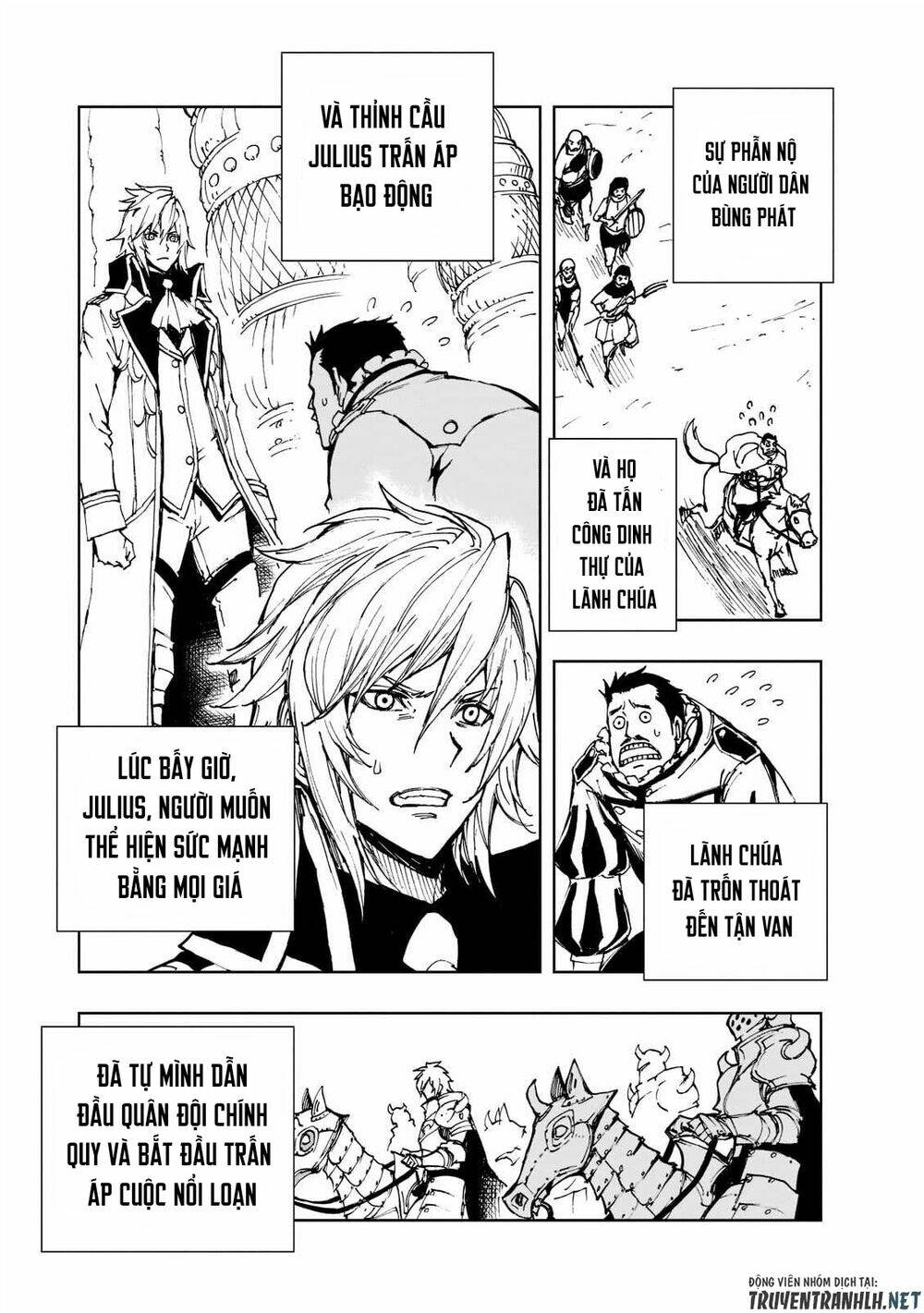 Genjitsu Shugi Yuusha no Oukoku Saikenki Chapter 44 - Trang 9