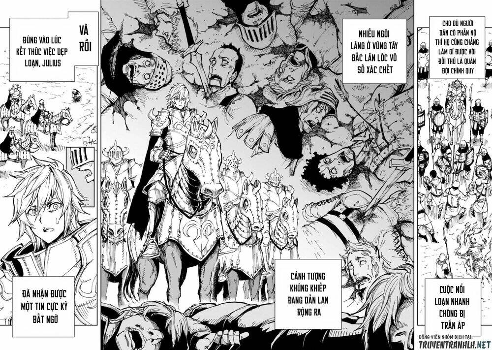 Genjitsu Shugi Yuusha no Oukoku Saikenki Chapter 44 - Trang 10