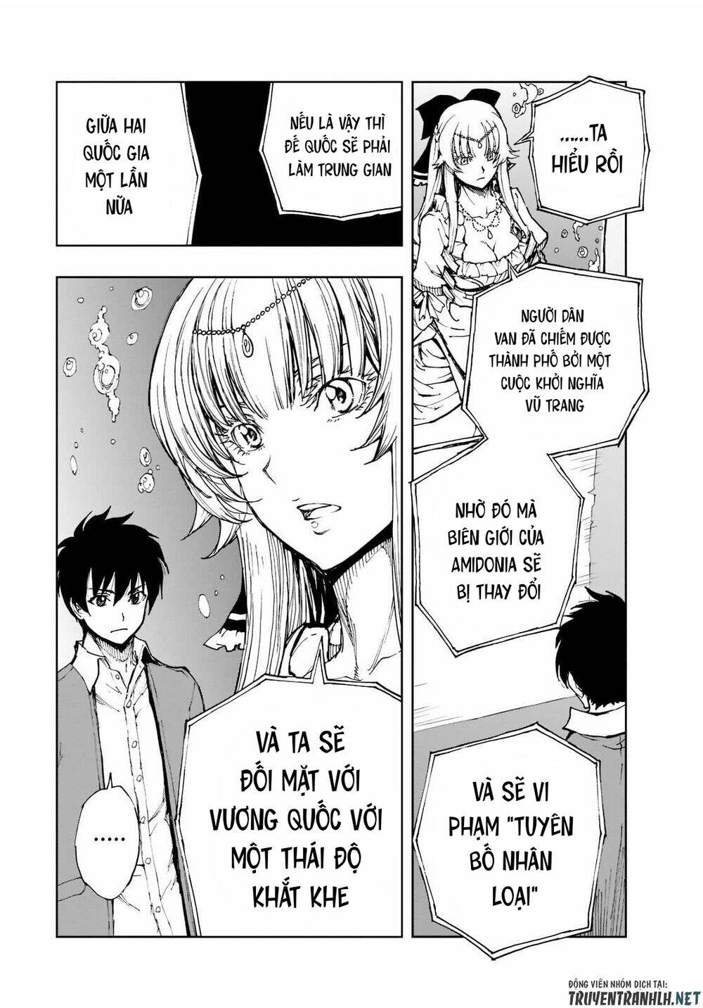 Genjitsu Shugi Yuusha no Oukoku Saikenki Chapter 44 - Trang 13