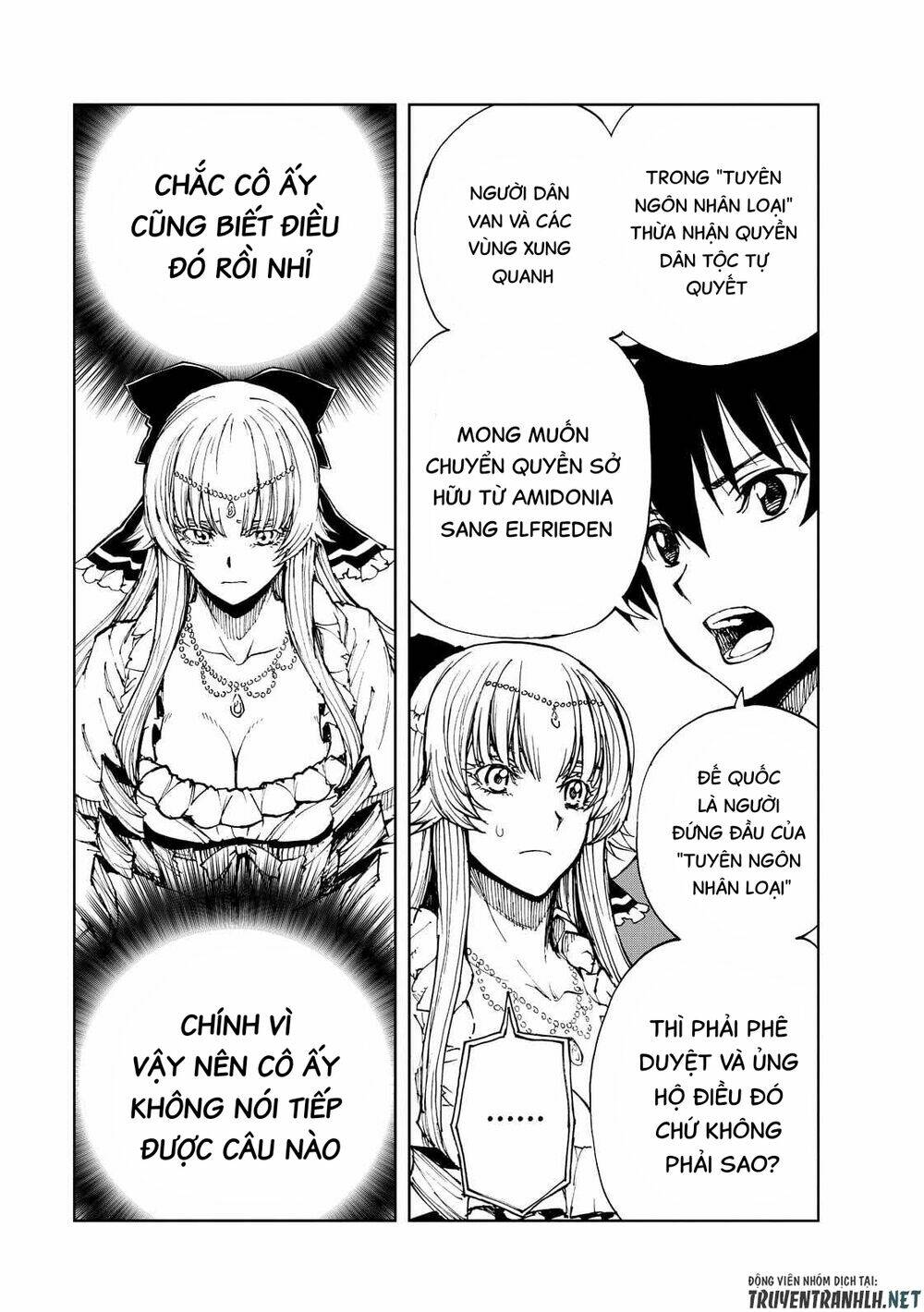 Genjitsu Shugi Yuusha no Oukoku Saikenki Chapter 44 - Trang 15