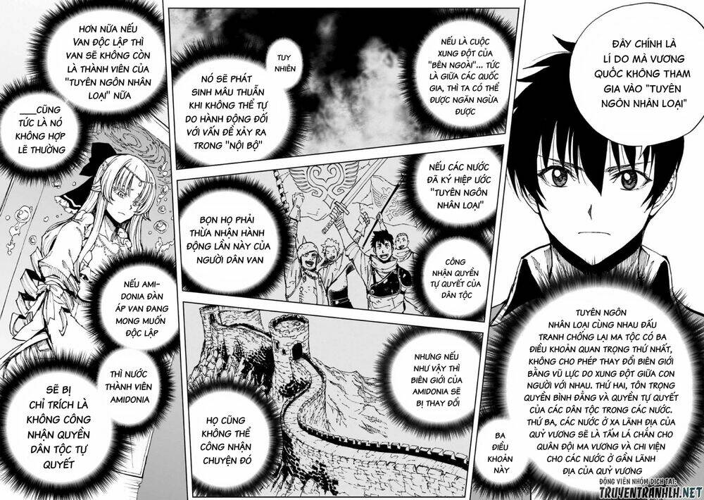 Genjitsu Shugi Yuusha no Oukoku Saikenki Chapter 44 - Trang 16