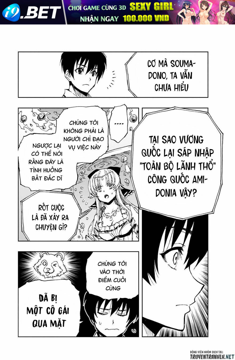 Genjitsu Shugi Yuusha no Oukoku Saikenki Chapter 44 - Trang 23