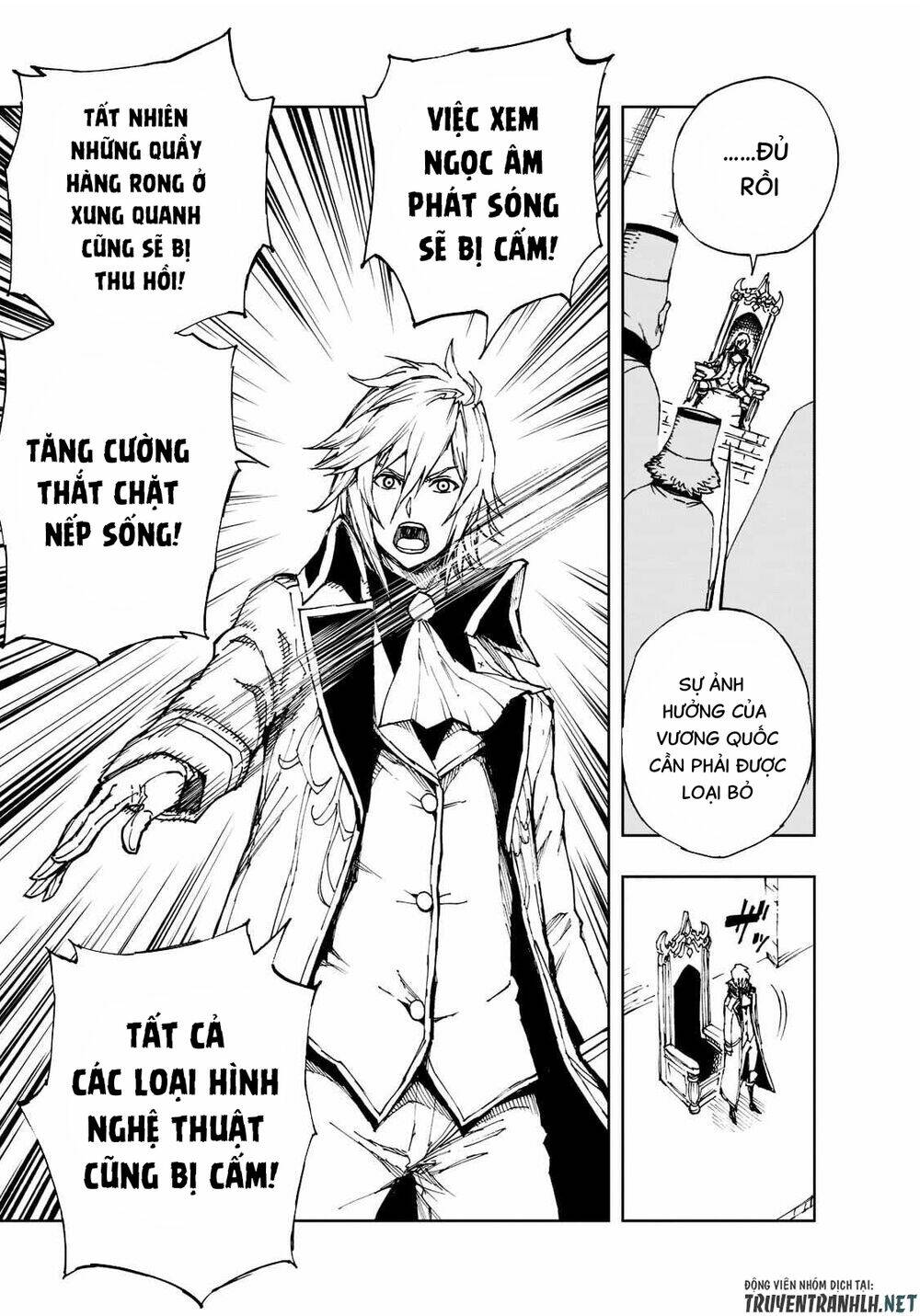 Genjitsu Shugi Yuusha no Oukoku Saikenki Chapter 44 - Trang 4