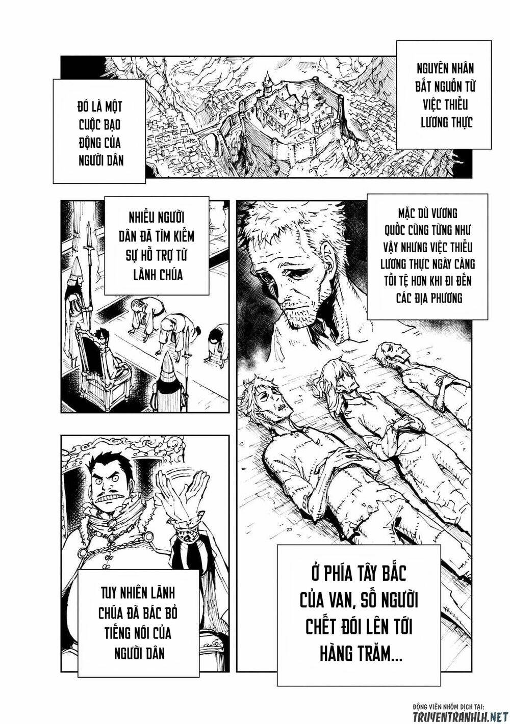 Genjitsu Shugi Yuusha no Oukoku Saikenki Chapter 44 - Trang 8