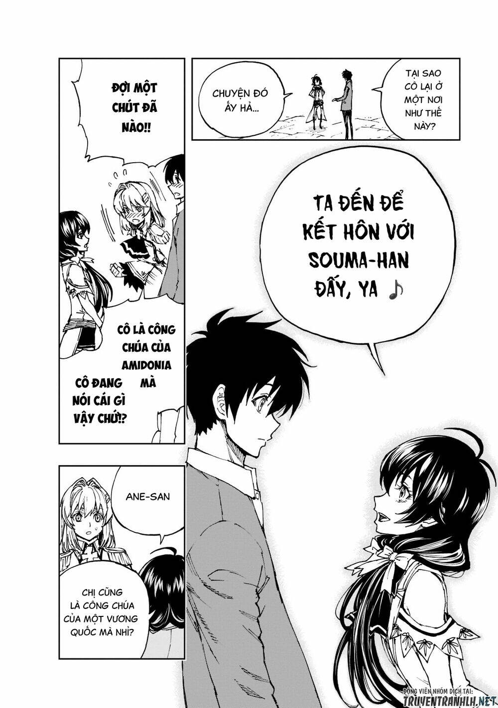 Genjitsu Shugi Yuusha no Oukoku Saikenki Chapter 45 - Trang 10