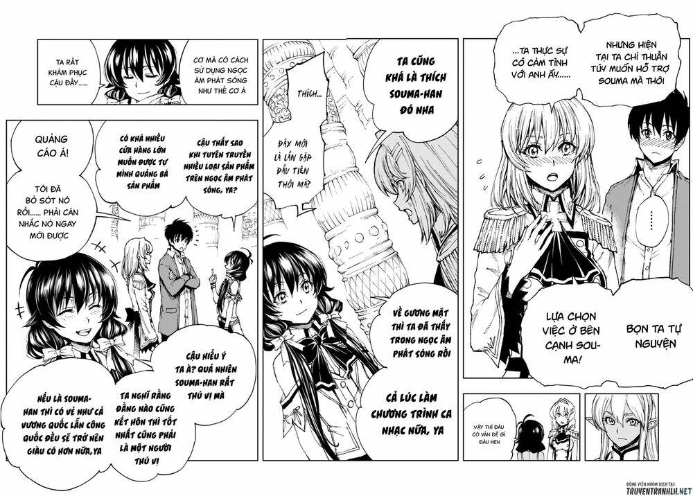 Genjitsu Shugi Yuusha no Oukoku Saikenki Chapter 45 - Trang 12