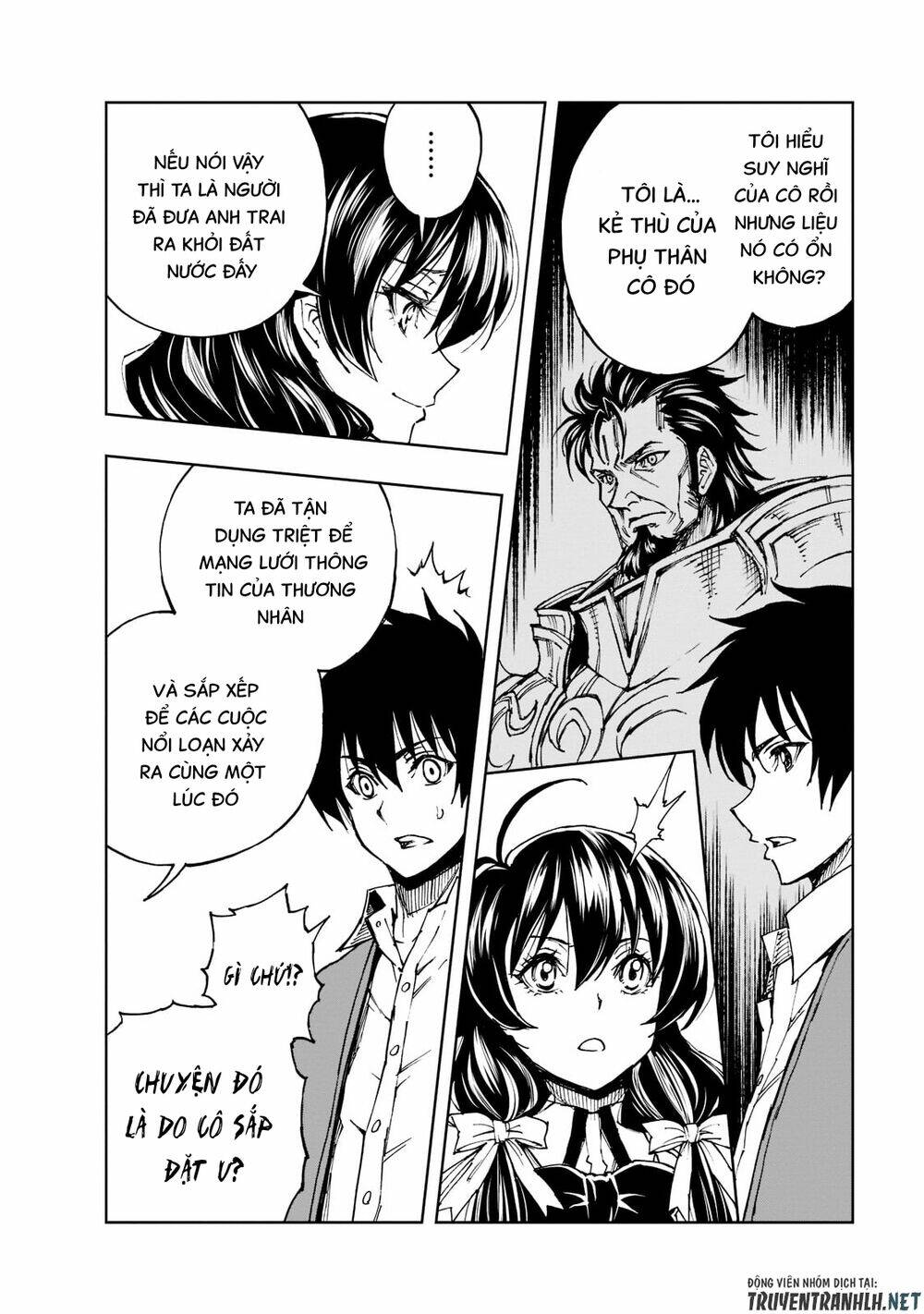 Genjitsu Shugi Yuusha no Oukoku Saikenki Chapter 45 - Trang 13