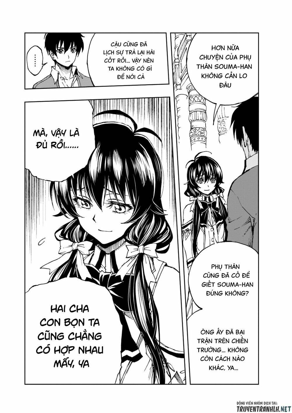 Genjitsu Shugi Yuusha no Oukoku Saikenki Chapter 45 - Trang 14
