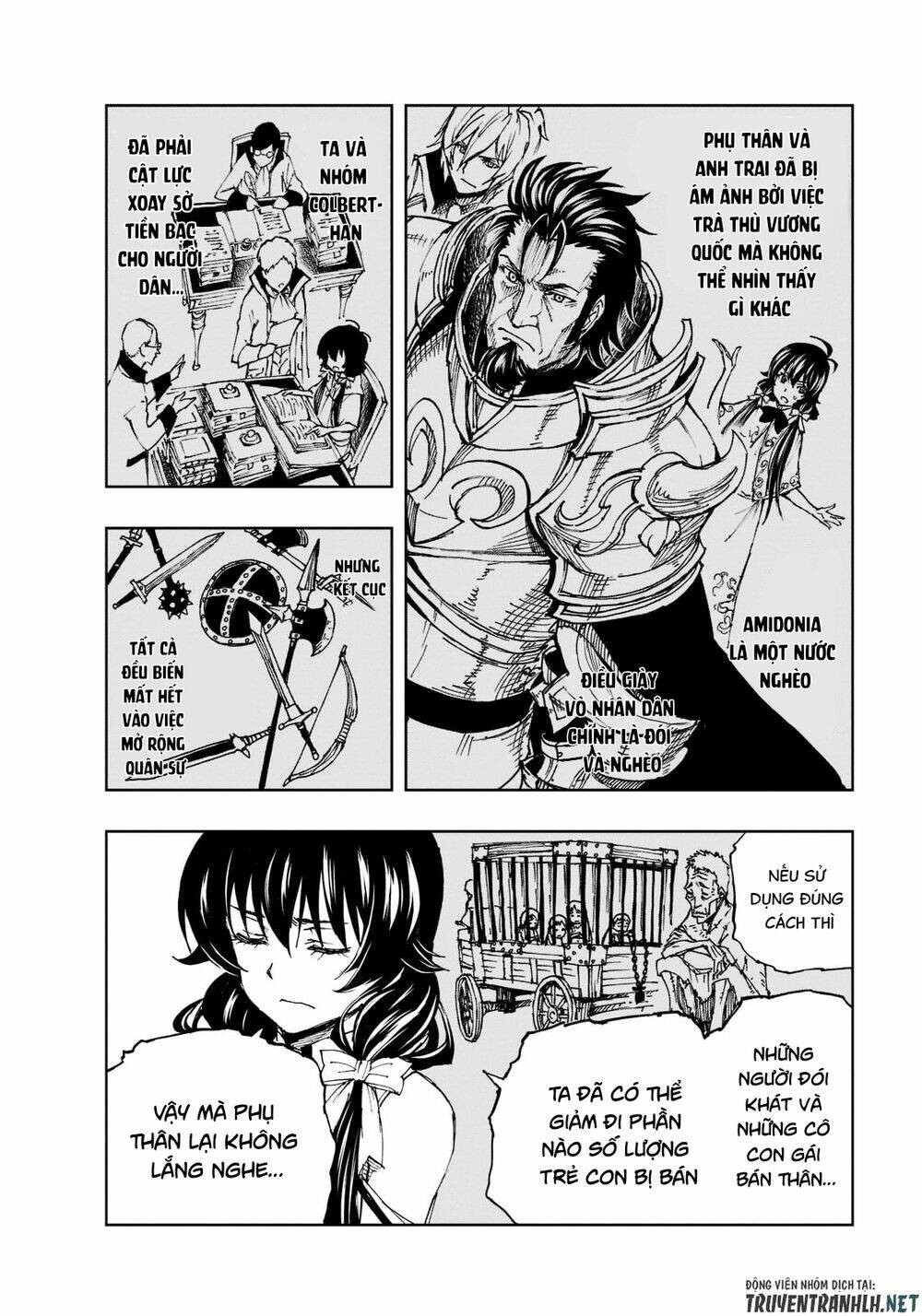 Genjitsu Shugi Yuusha no Oukoku Saikenki Chapter 45 - Trang 15