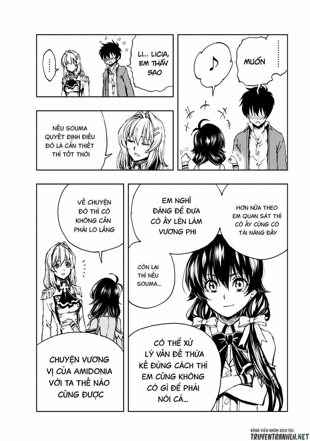 Genjitsu Shugi Yuusha no Oukoku Saikenki Chapter 45 - Trang 20