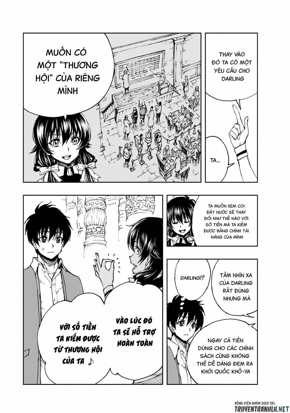 Genjitsu Shugi Yuusha no Oukoku Saikenki Chapter 45 - Trang 21