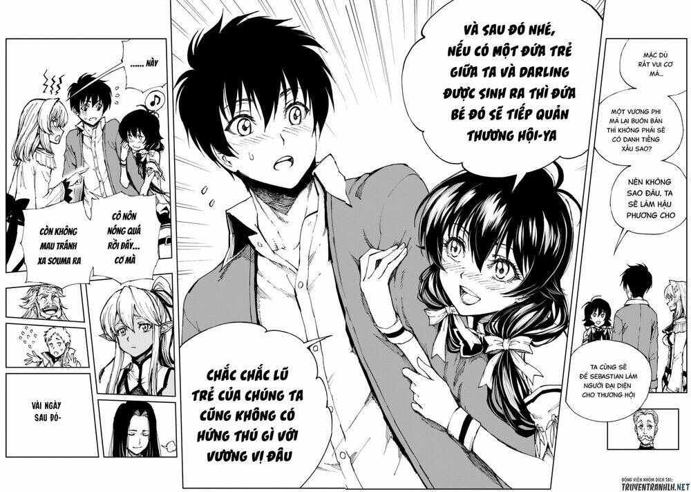 Genjitsu Shugi Yuusha no Oukoku Saikenki Chapter 45 - Trang 22