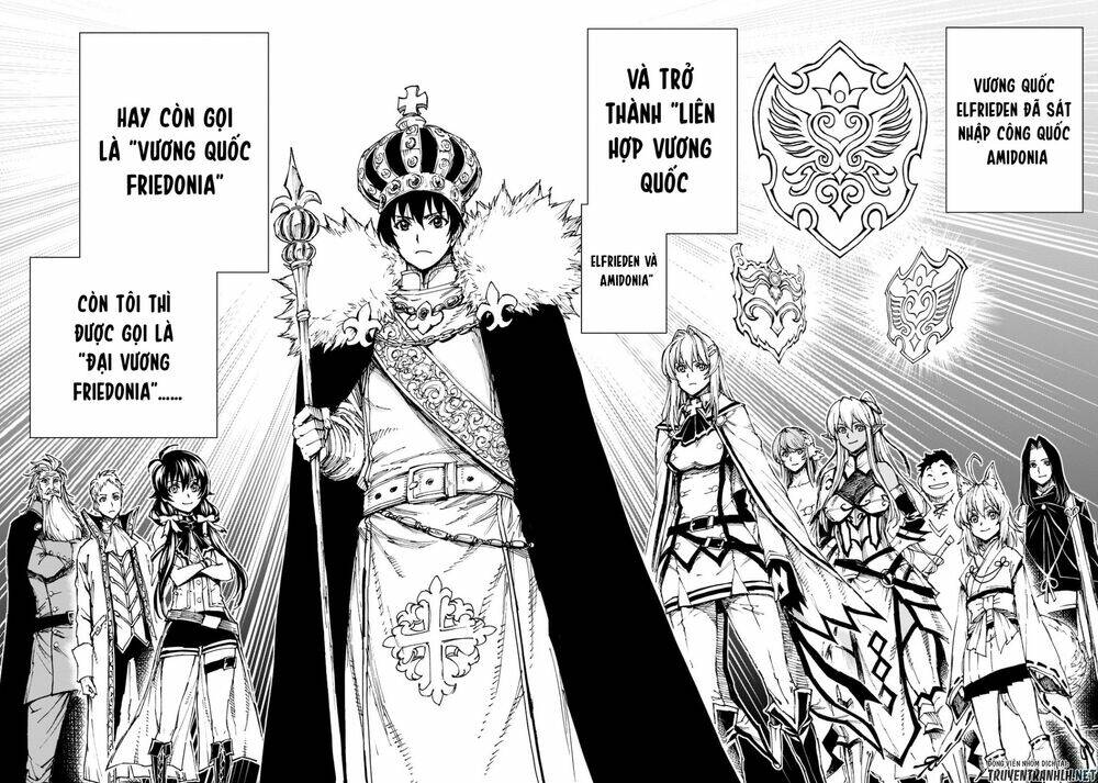 Genjitsu Shugi Yuusha no Oukoku Saikenki Chapter 45 - Trang 23