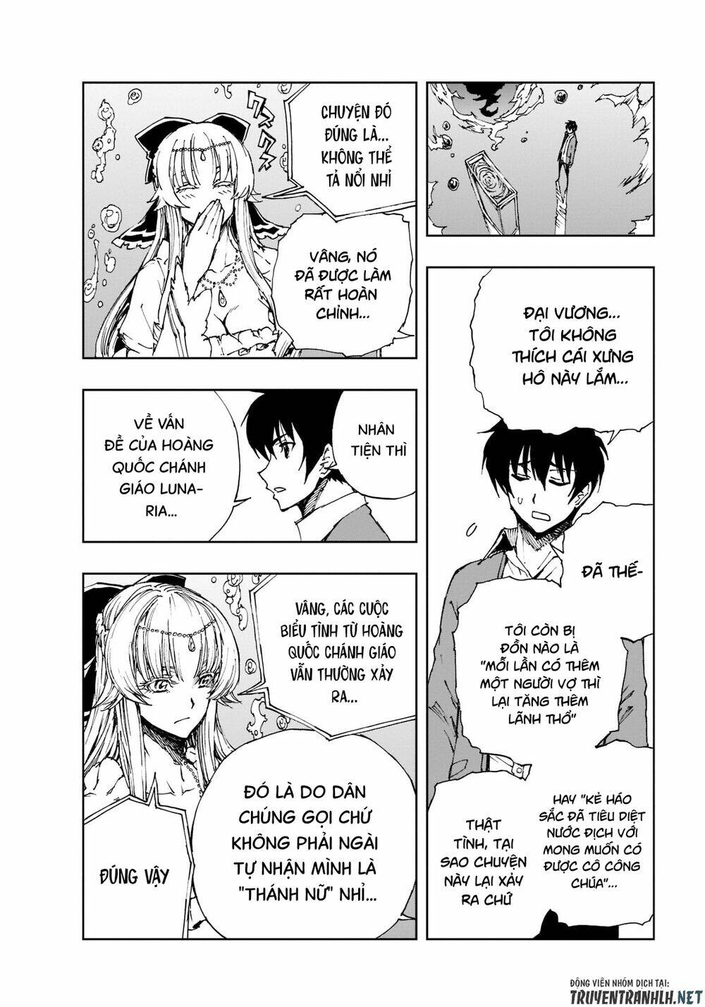 Genjitsu Shugi Yuusha no Oukoku Saikenki Chapter 45 - Trang 24