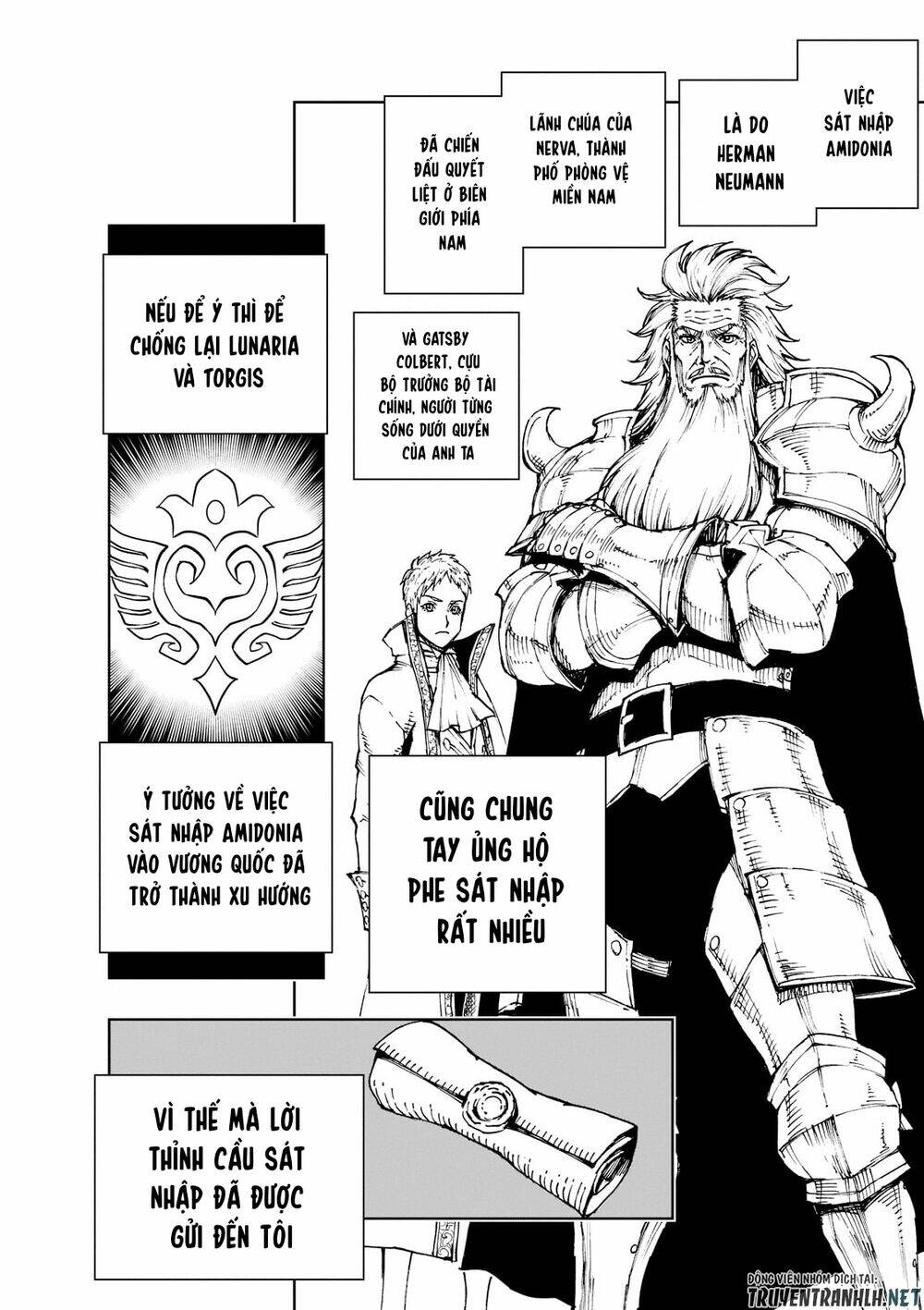 Genjitsu Shugi Yuusha no Oukoku Saikenki Chapter 45 - Trang 3