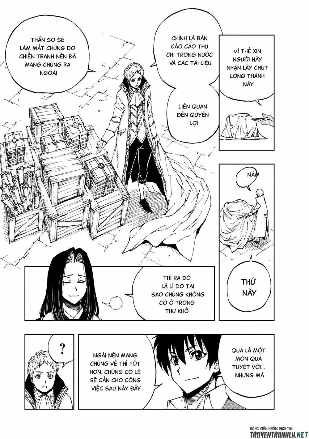 Genjitsu Shugi Yuusha no Oukoku Saikenki Chapter 45 - Trang 6