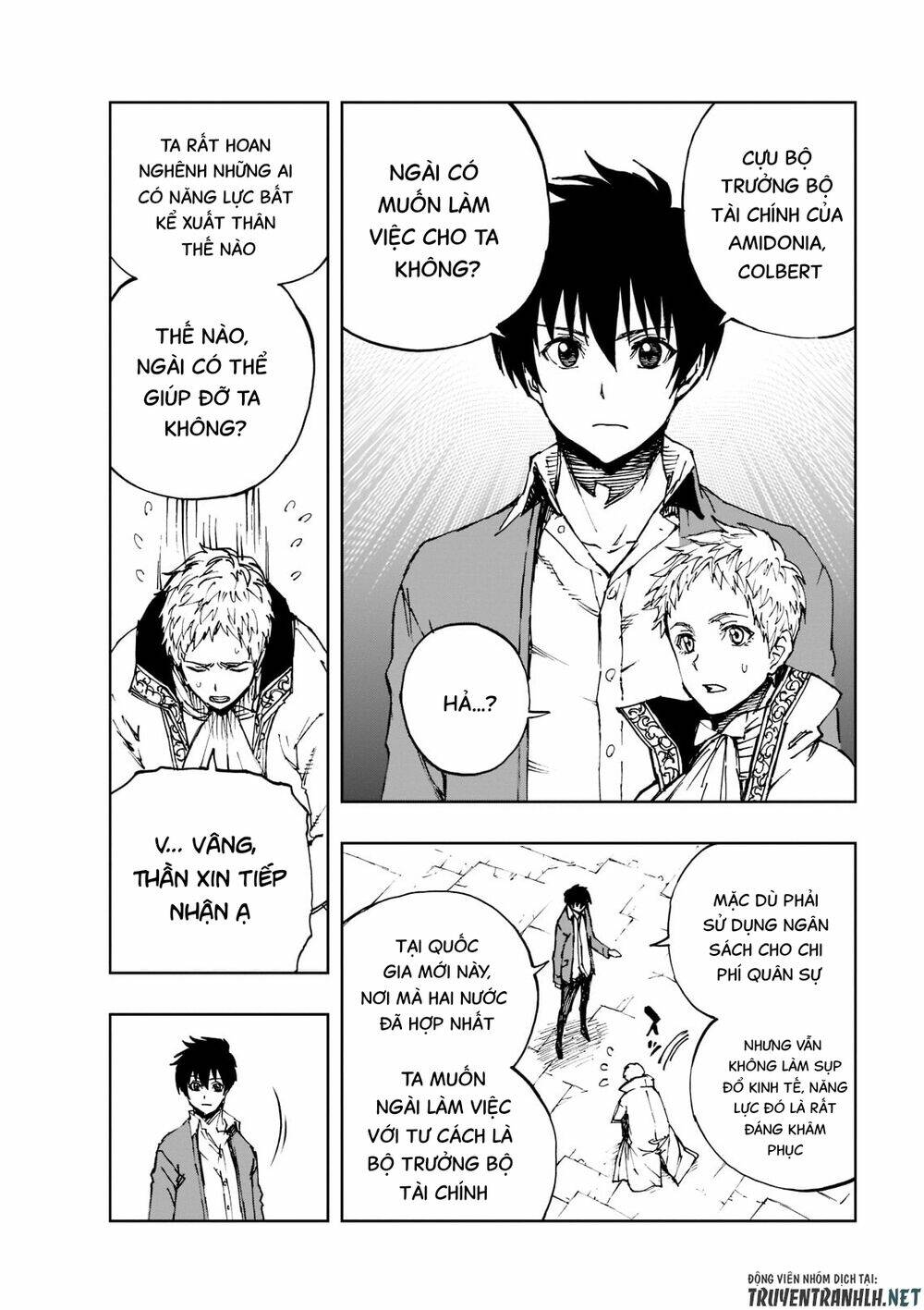 Genjitsu Shugi Yuusha no Oukoku Saikenki Chapter 45 - Trang 7
