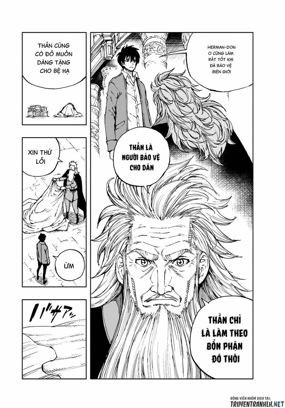 Genjitsu Shugi Yuusha no Oukoku Saikenki Chapter 45 - Trang 8