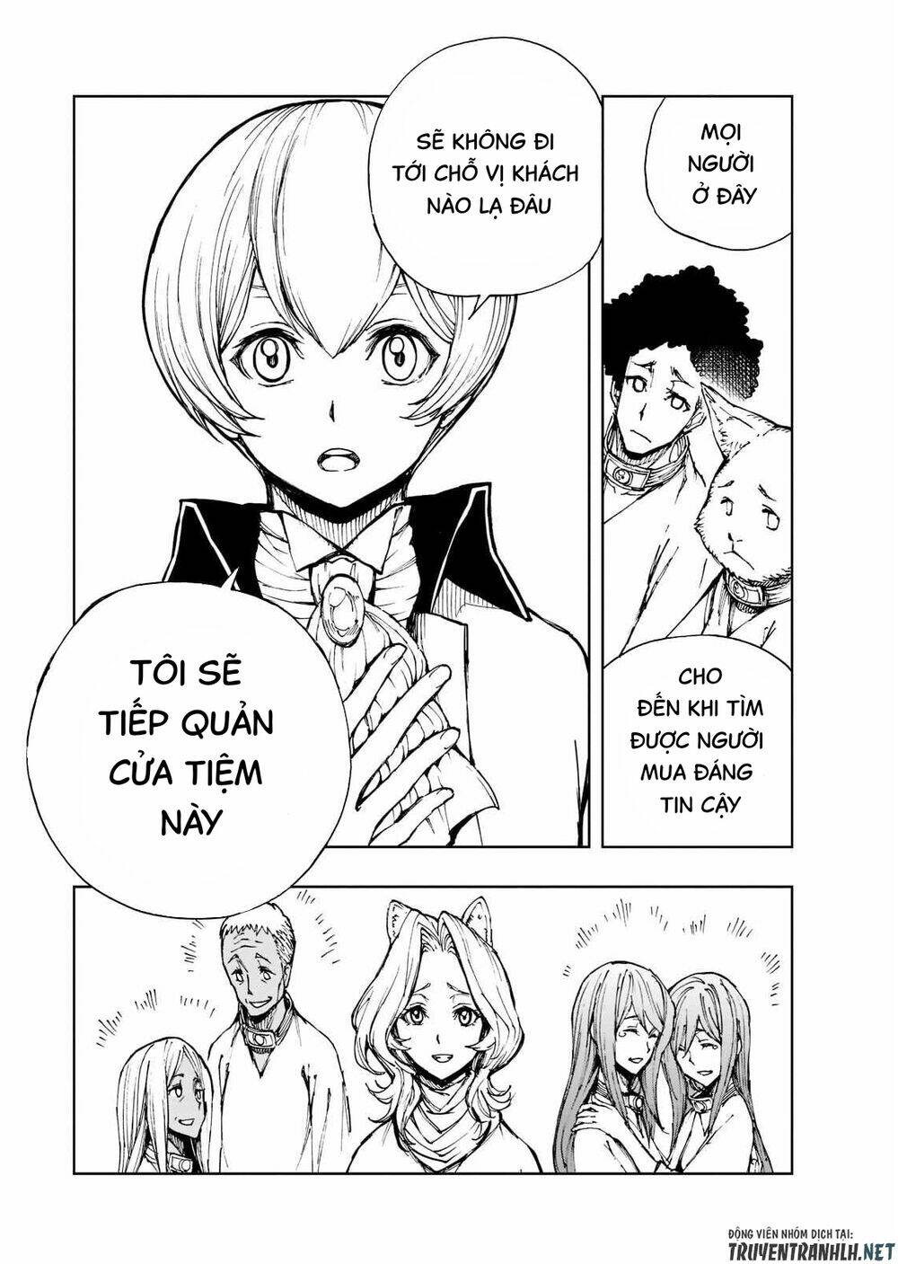 Genjitsu Shugi Yuusha no Oukoku Saikenki Chapter 46 - Trang 9