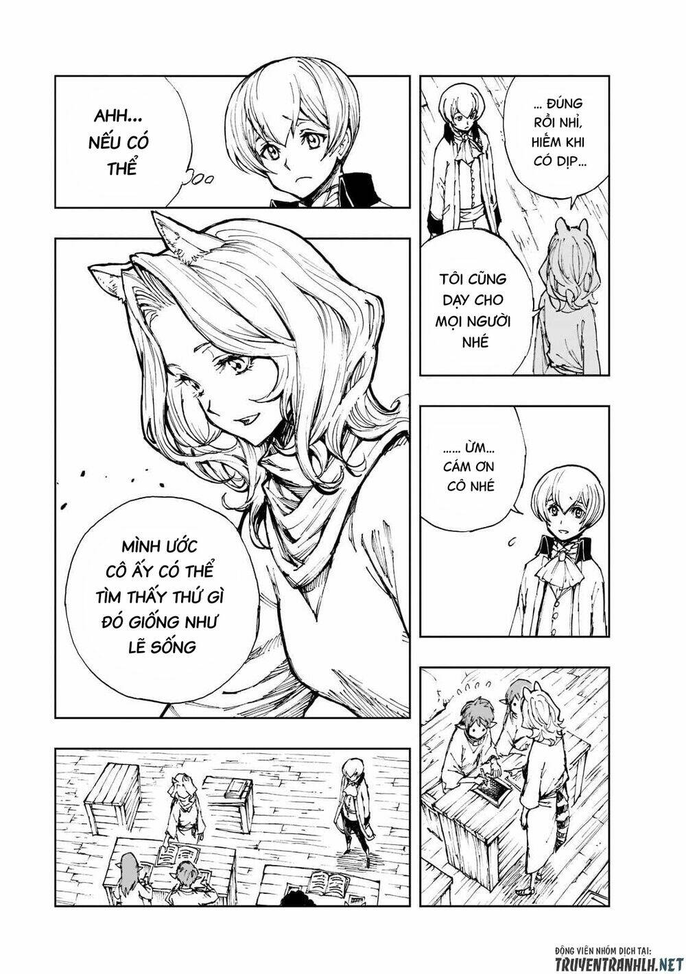 Genjitsu Shugi Yuusha no Oukoku Saikenki Chapter 46 - Trang 13