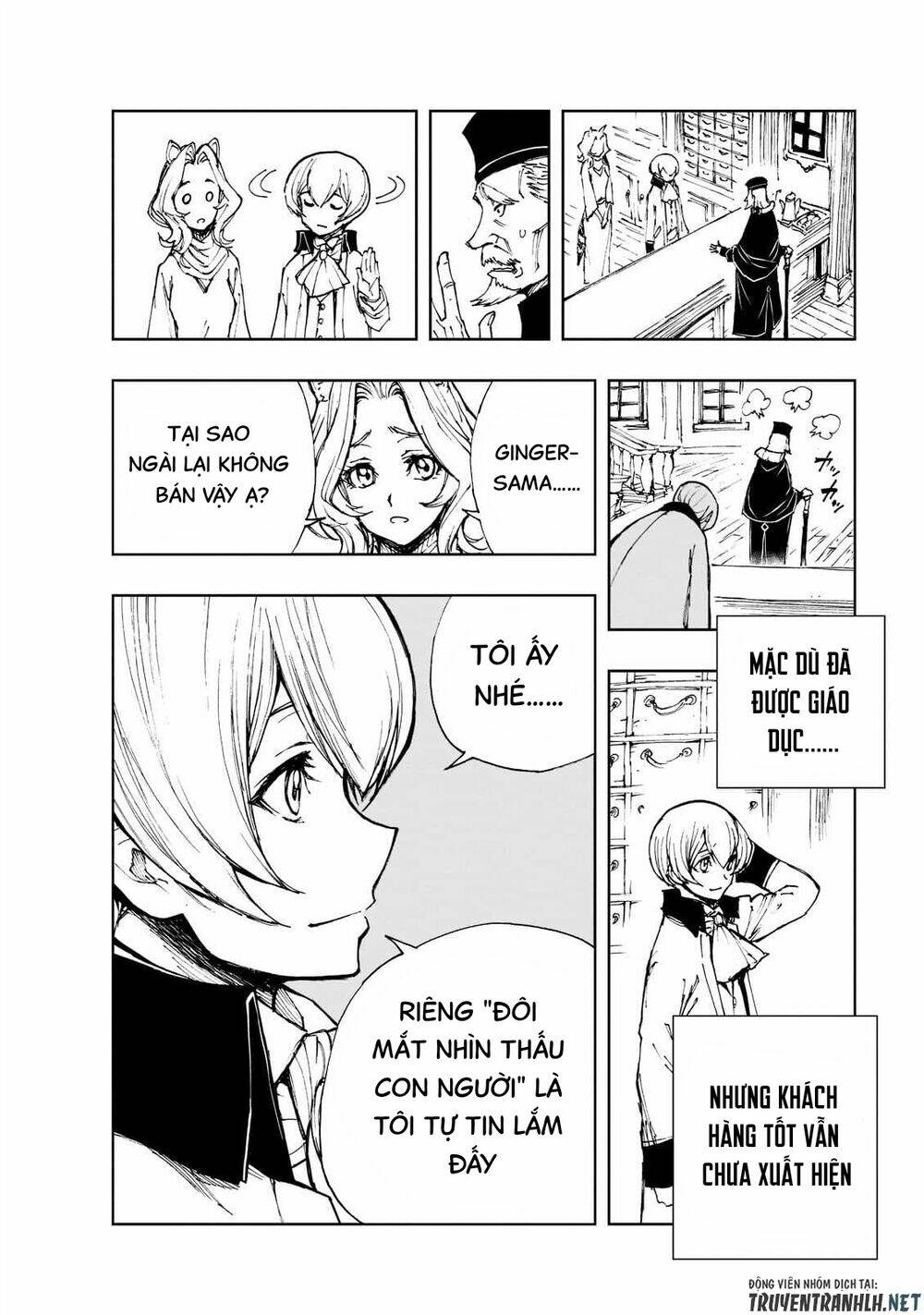 Genjitsu Shugi Yuusha no Oukoku Saikenki Chapter 46 - Trang 14