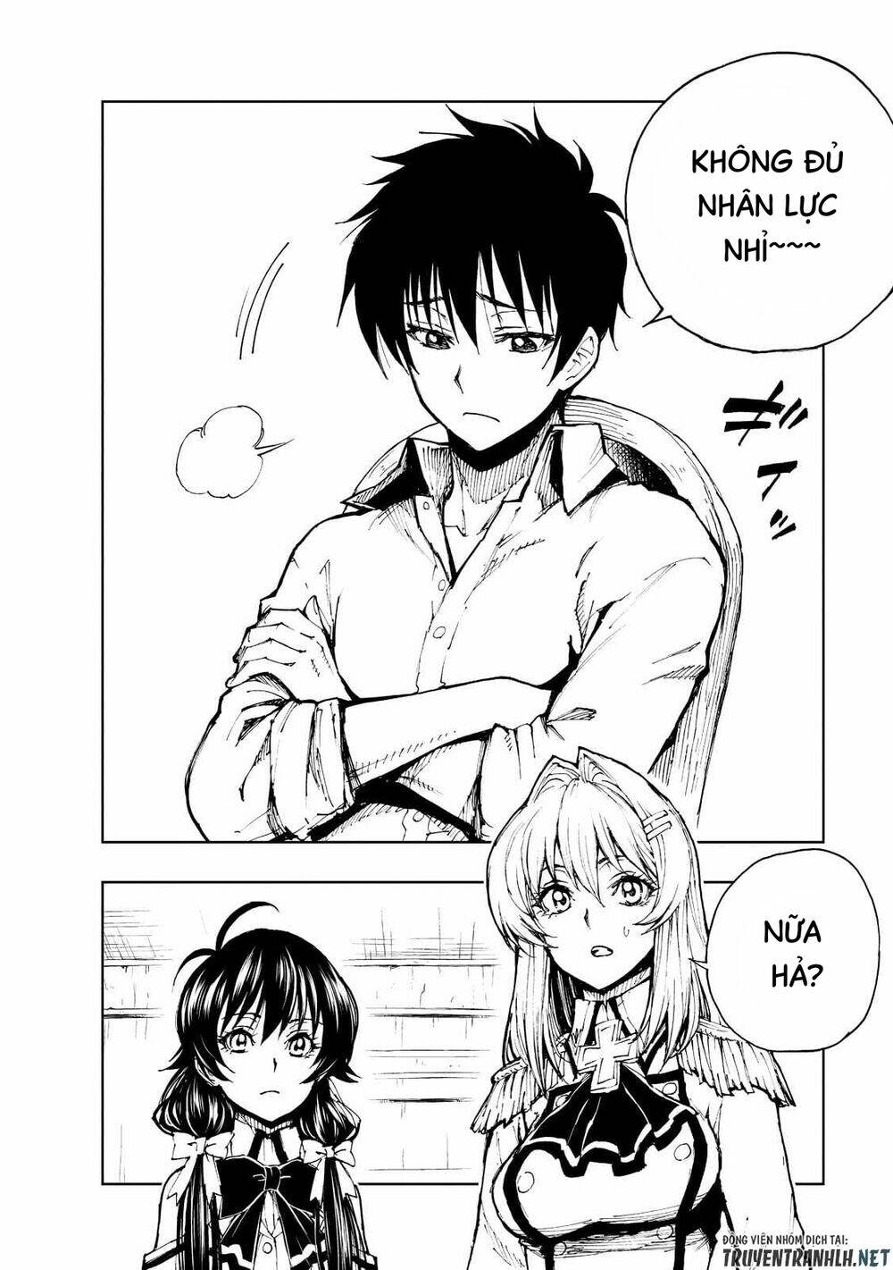 Genjitsu Shugi Yuusha no Oukoku Saikenki Chapter 46 - Trang 18