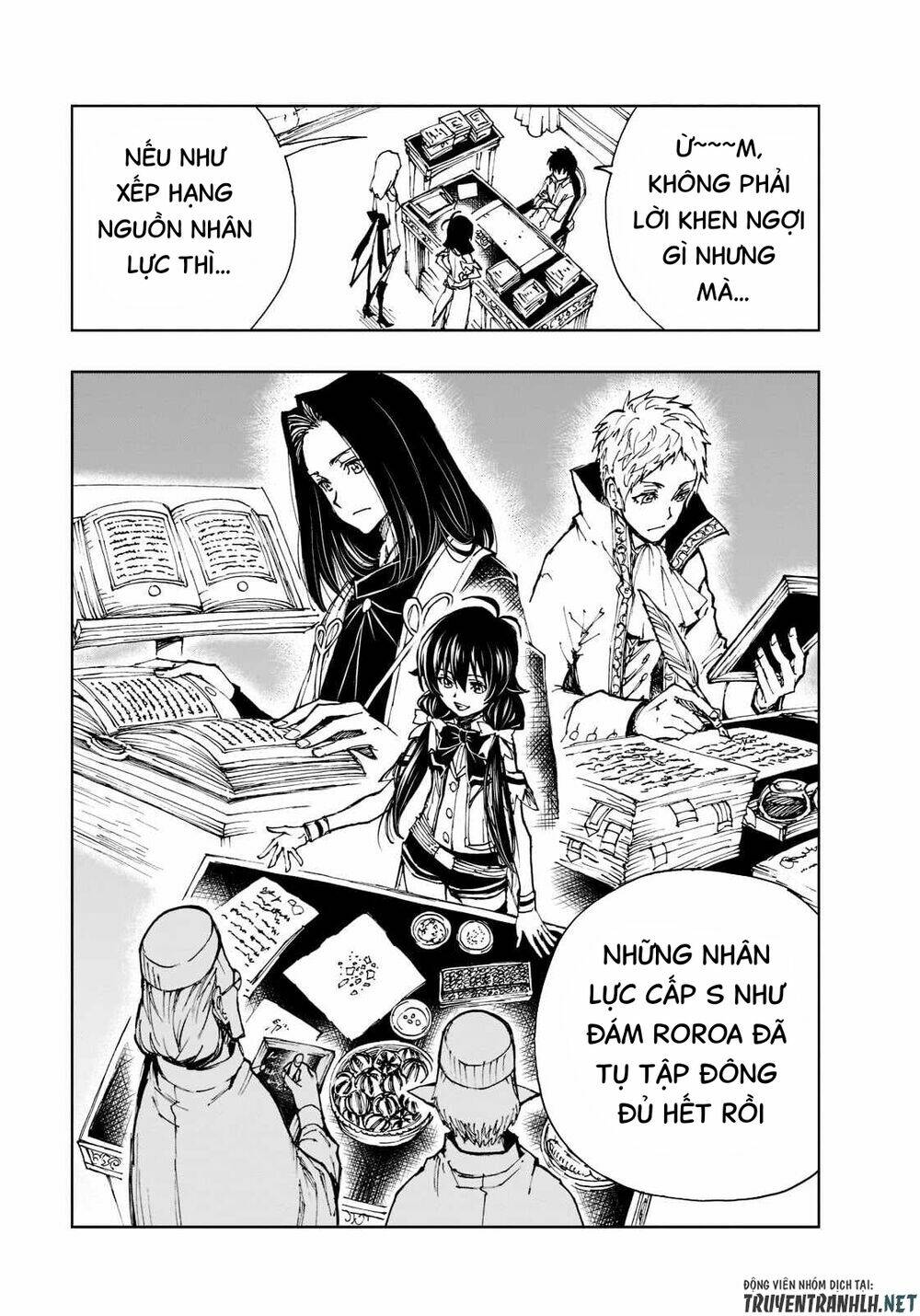 Genjitsu Shugi Yuusha no Oukoku Saikenki Chapter 46 - Trang 19