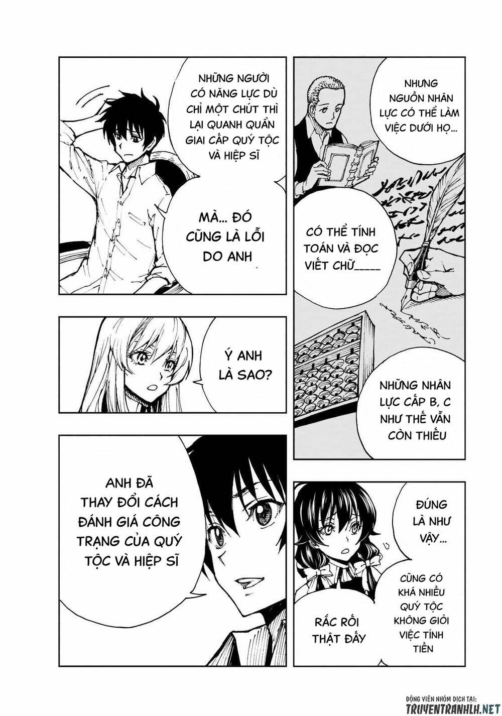 Genjitsu Shugi Yuusha no Oukoku Saikenki Chapter 46 - Trang 20