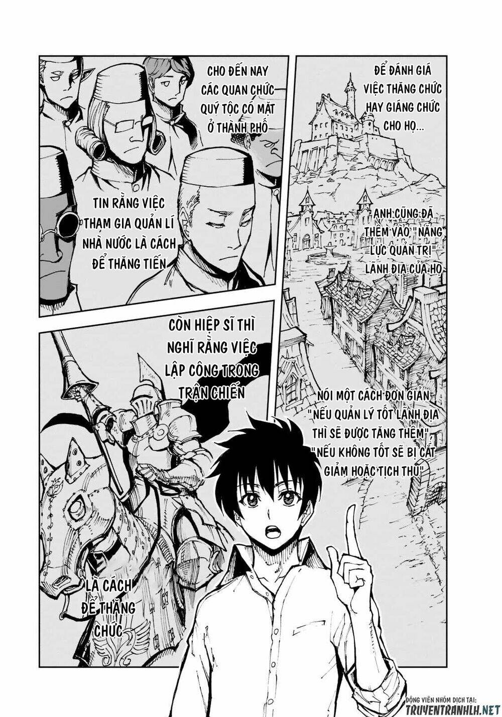 Genjitsu Shugi Yuusha no Oukoku Saikenki Chapter 46 - Trang 21