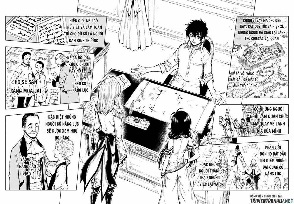 Genjitsu Shugi Yuusha no Oukoku Saikenki Chapter 46 - Trang 22