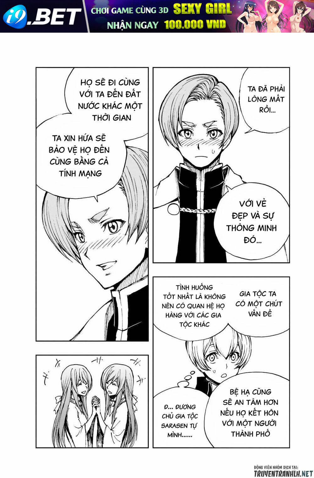 Genjitsu Shugi Yuusha no Oukoku Saikenki Chapter 46 - Trang 27
