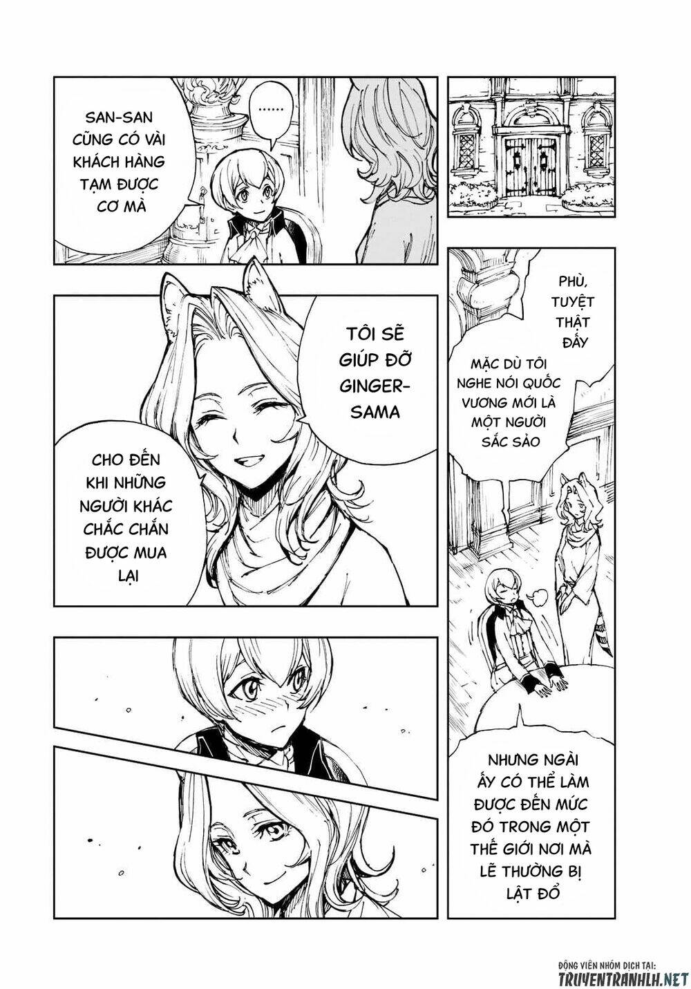 Genjitsu Shugi Yuusha no Oukoku Saikenki Chapter 46 - Trang 28