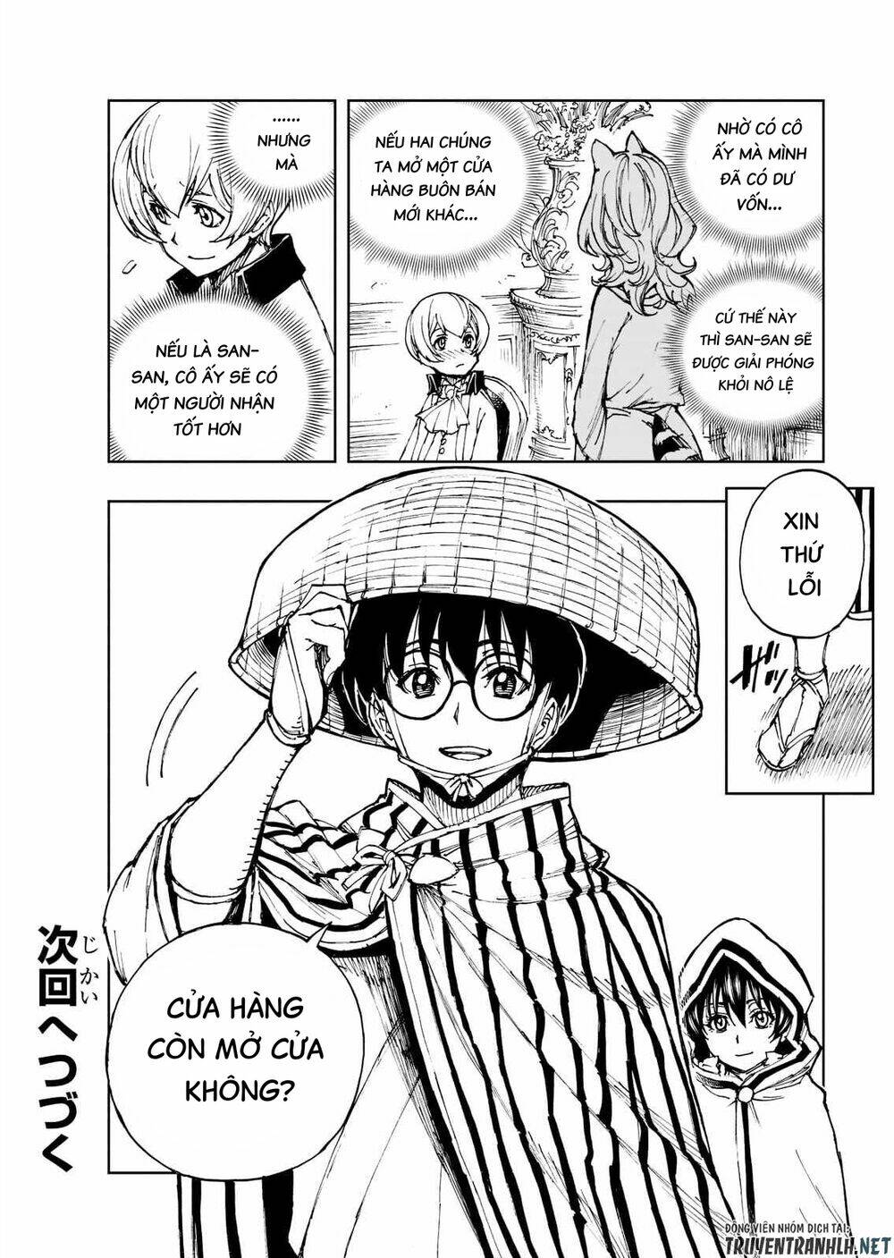Genjitsu Shugi Yuusha no Oukoku Saikenki Chapter 46 - Trang 29