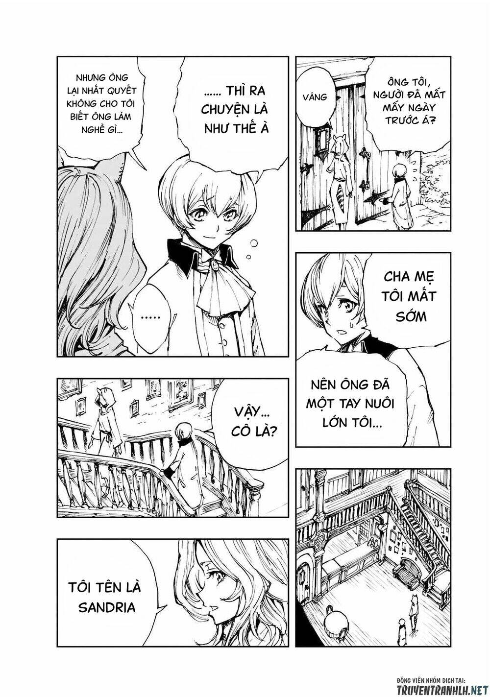 Genjitsu Shugi Yuusha no Oukoku Saikenki Chapter 46 - Trang 3