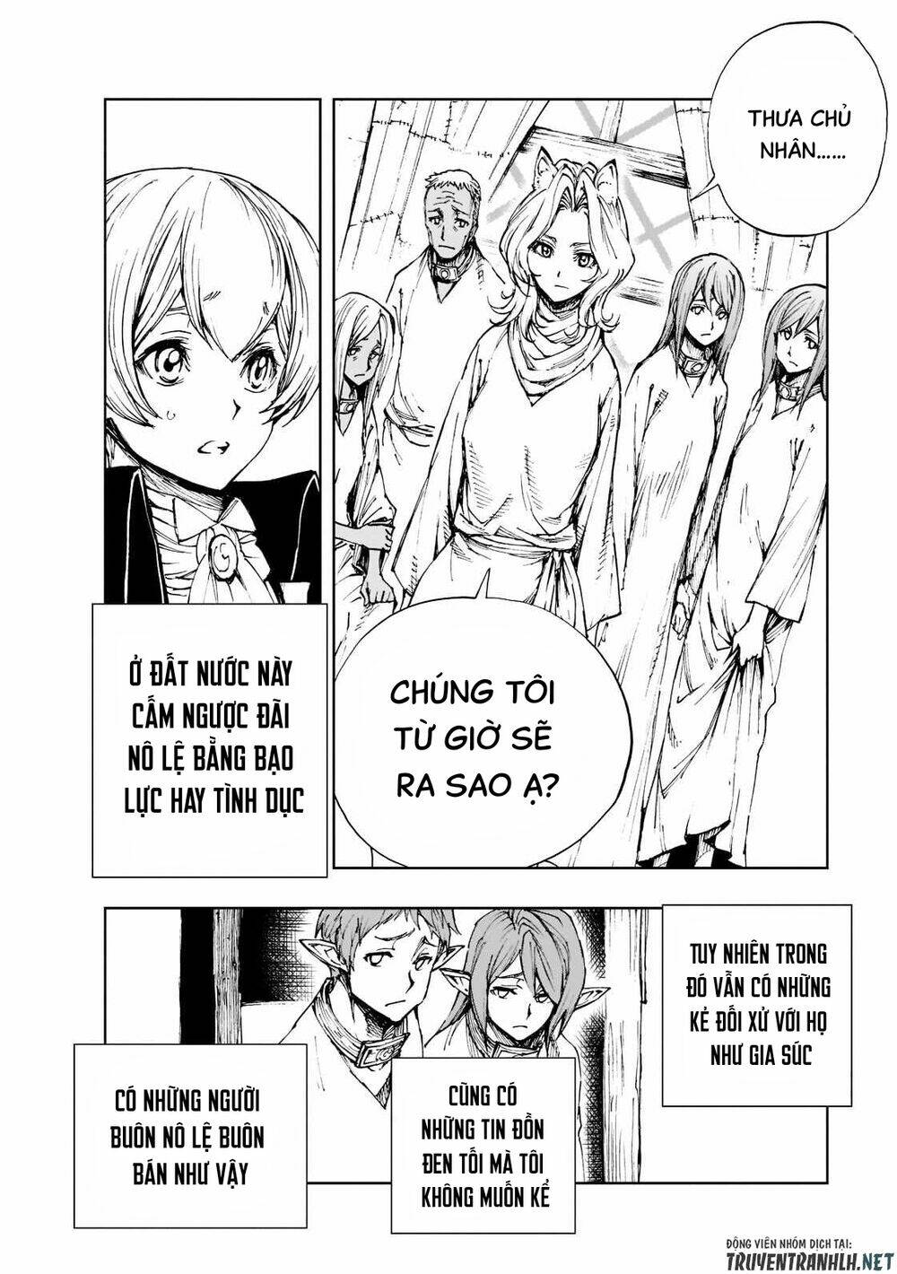 Genjitsu Shugi Yuusha no Oukoku Saikenki Chapter 46 - Trang 6