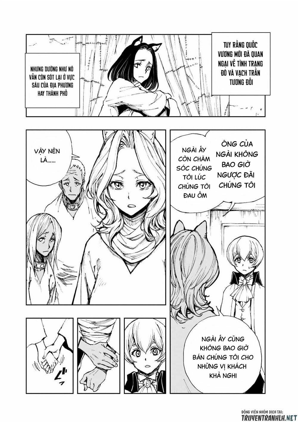 Genjitsu Shugi Yuusha no Oukoku Saikenki Chapter 46 - Trang 7