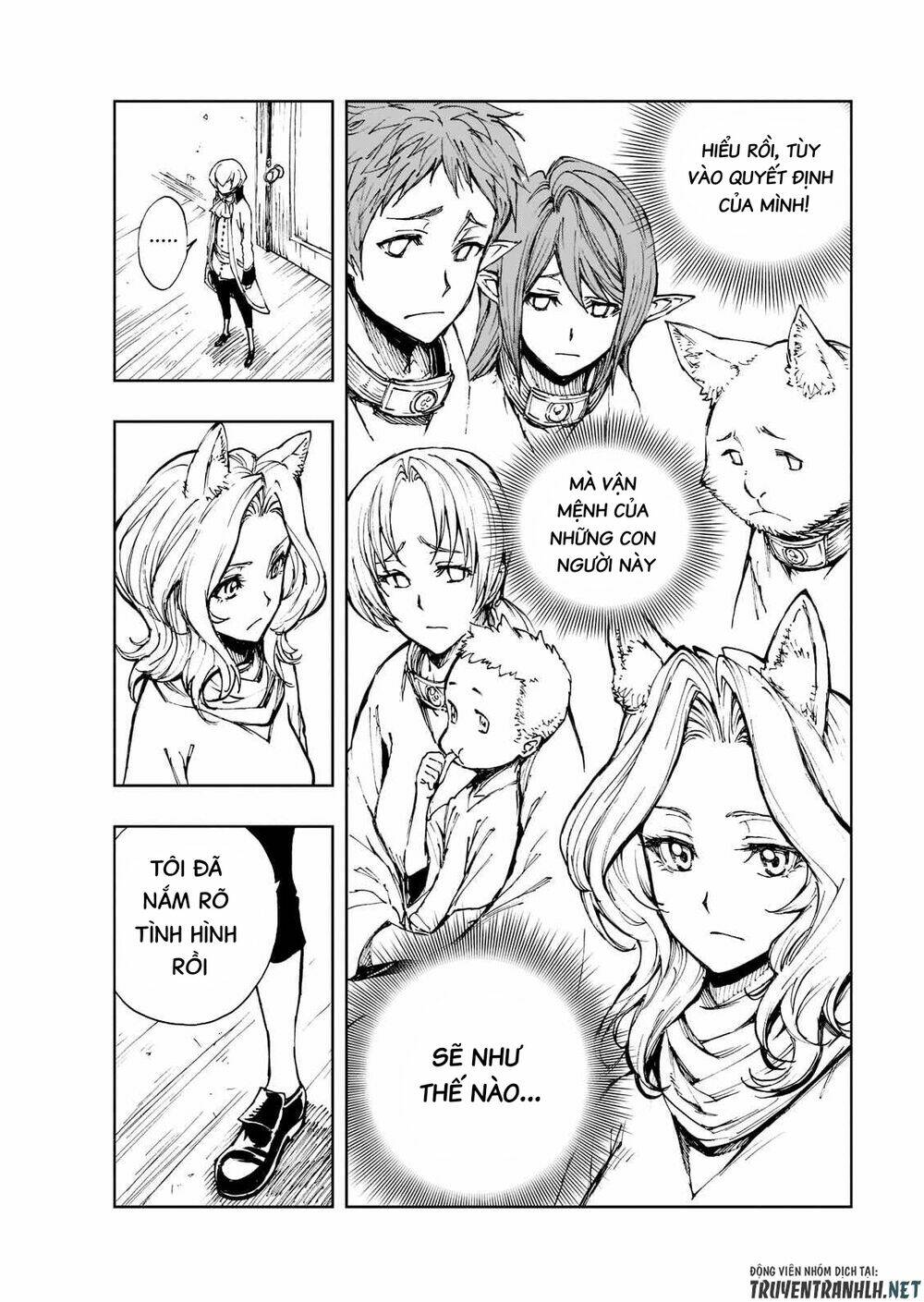 Genjitsu Shugi Yuusha no Oukoku Saikenki Chapter 46 - Trang 8