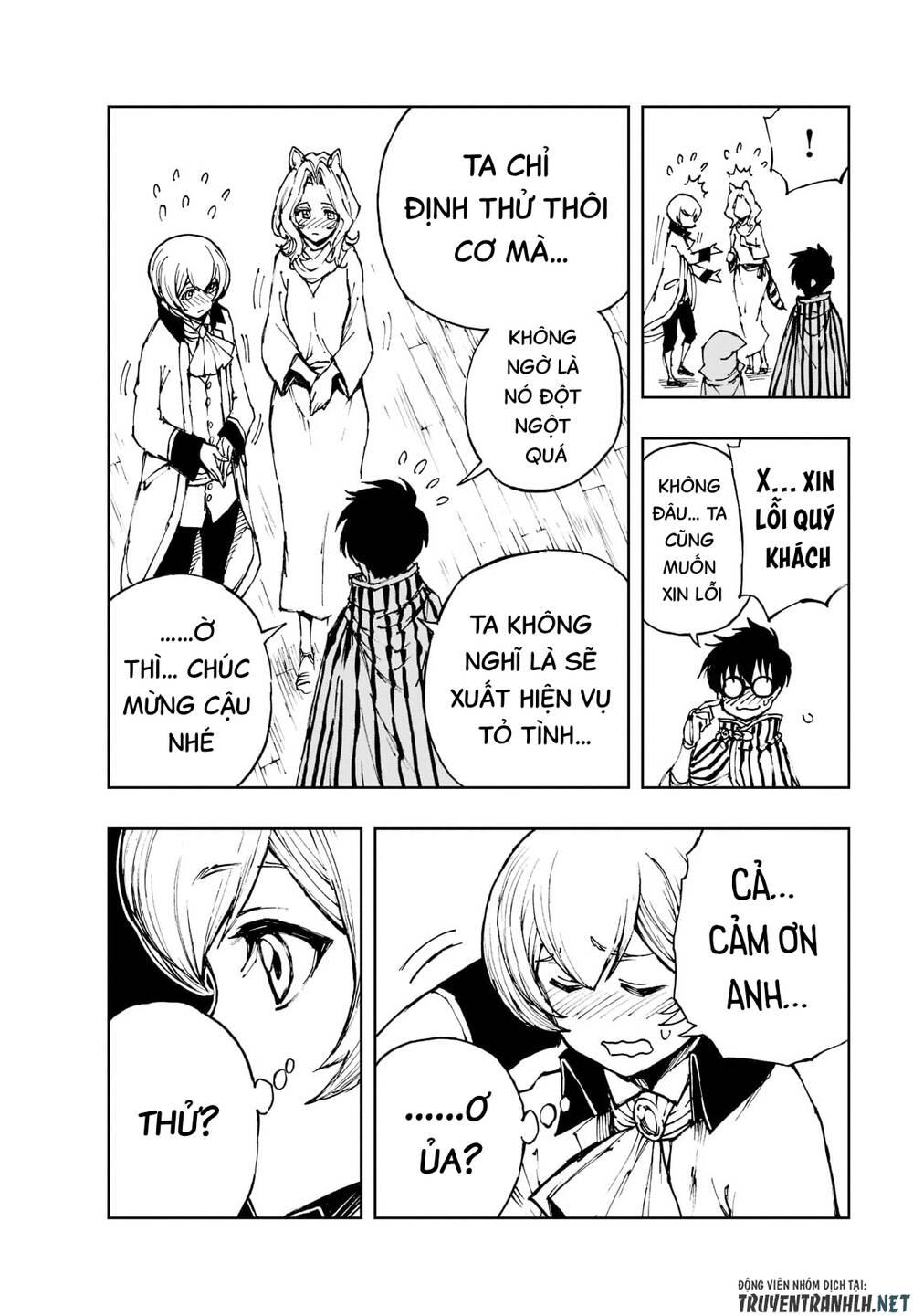 Genjitsu Shugi Yuusha no Oukoku Saikenki - Chapter 47 - Page 9