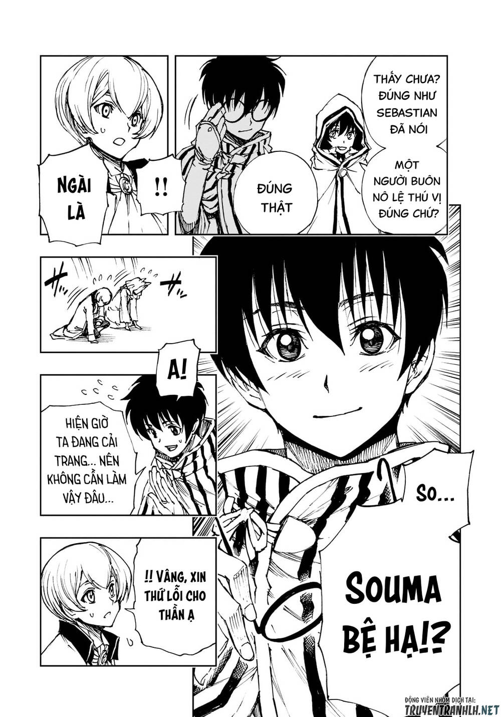 Genjitsu Shugi Yuusha no Oukoku Saikenki - Chapter 47 - Page 10