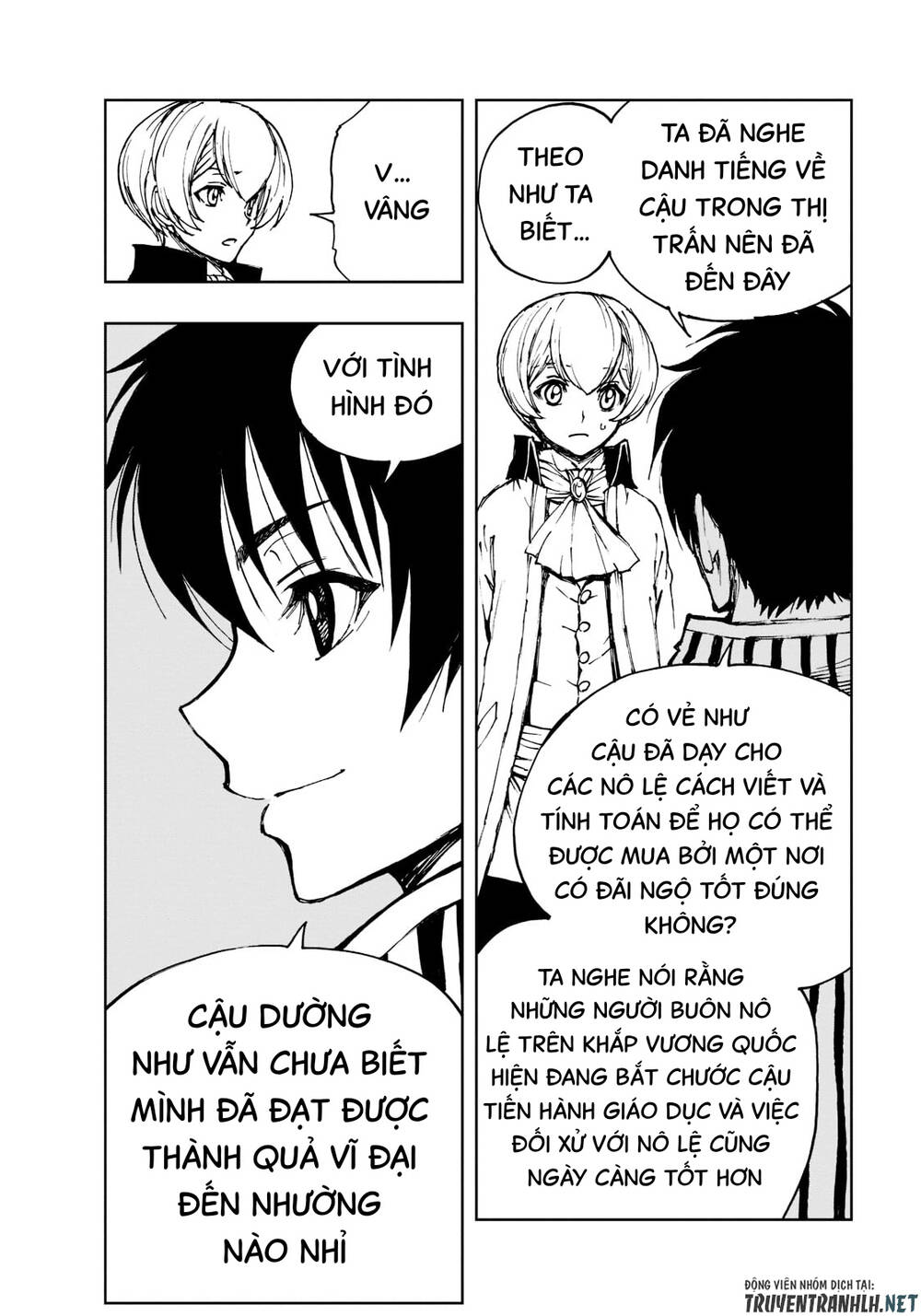 Genjitsu Shugi Yuusha no Oukoku Saikenki - Chapter 47 - Page 11