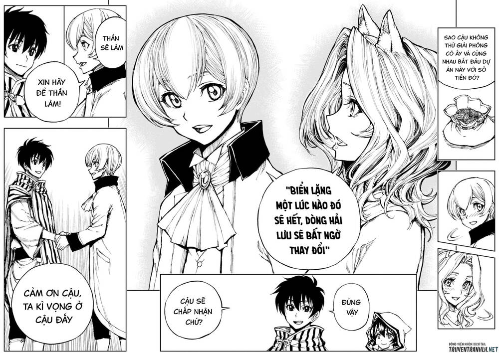 Genjitsu Shugi Yuusha no Oukoku Saikenki - Chapter 47 - Page 15