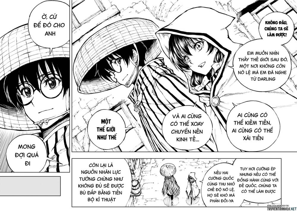 Genjitsu Shugi Yuusha no Oukoku Saikenki - Chapter 47 - Page 18