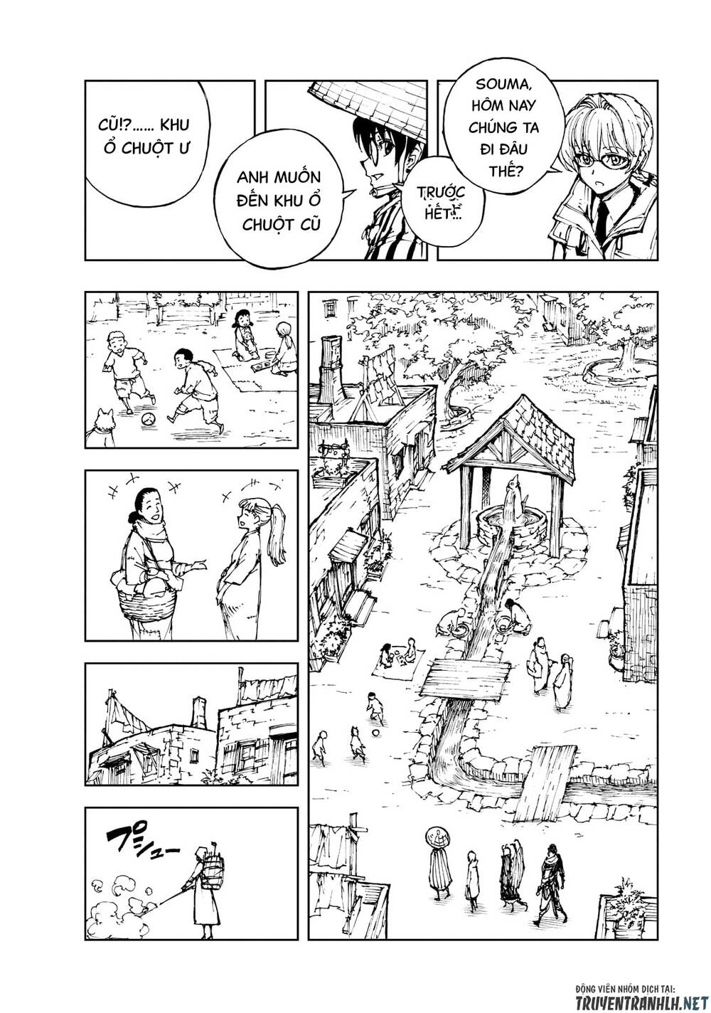 Genjitsu Shugi Yuusha no Oukoku Saikenki - Chapter 47 - Page 20