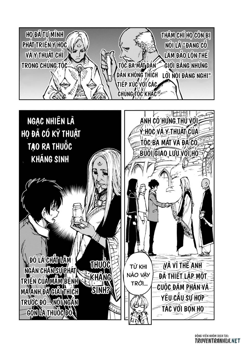 Genjitsu Shugi Yuusha no Oukoku Saikenki - Chapter 47 - Page 25