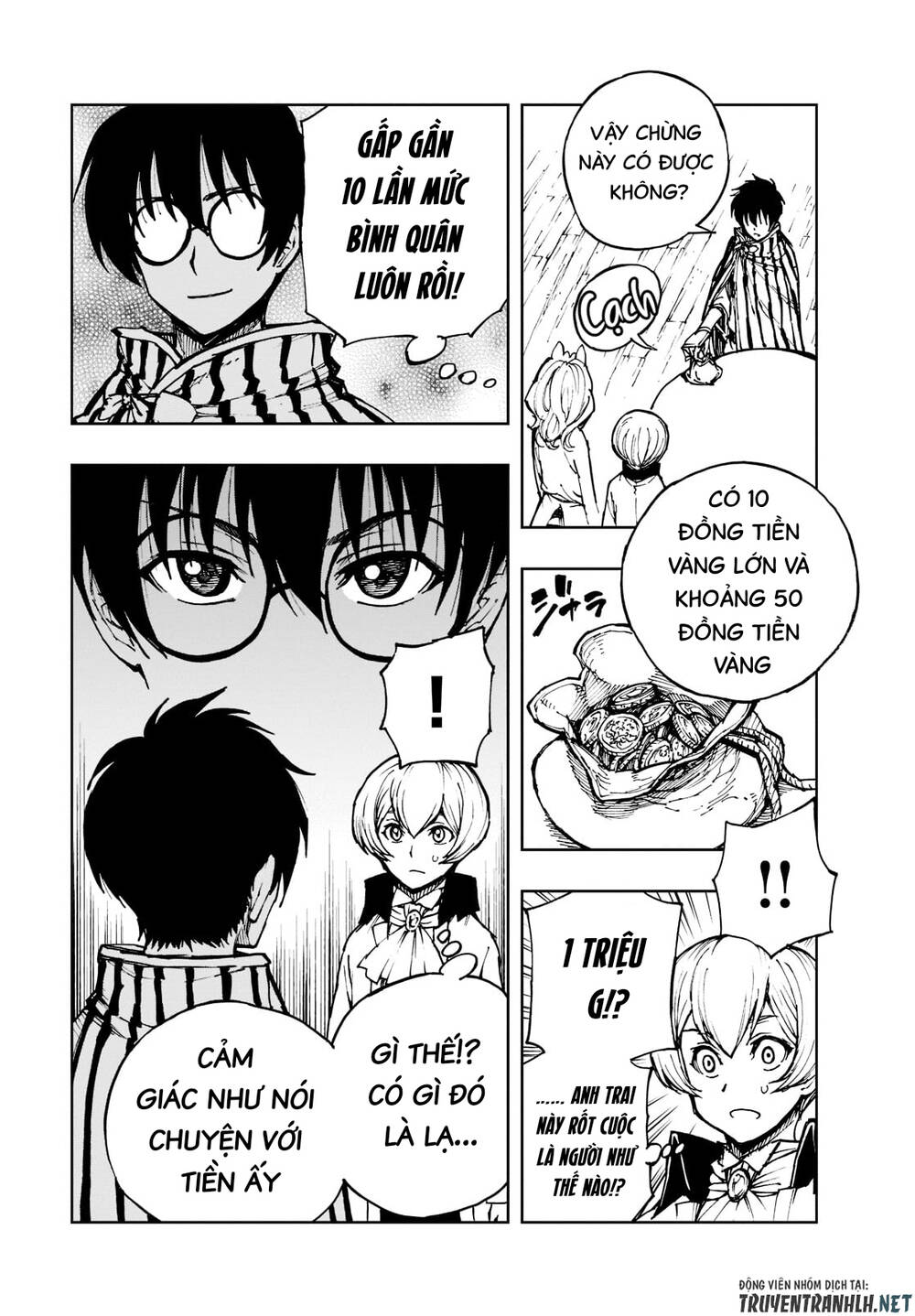 Genjitsu Shugi Yuusha no Oukoku Saikenki - Chapter 47 - Page 4