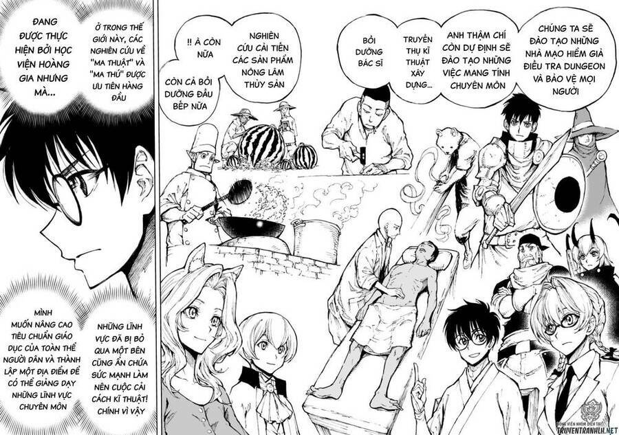 Genjitsu Shugi Yuusha no Oukoku Saikenki - Chapter 48 - Page 10