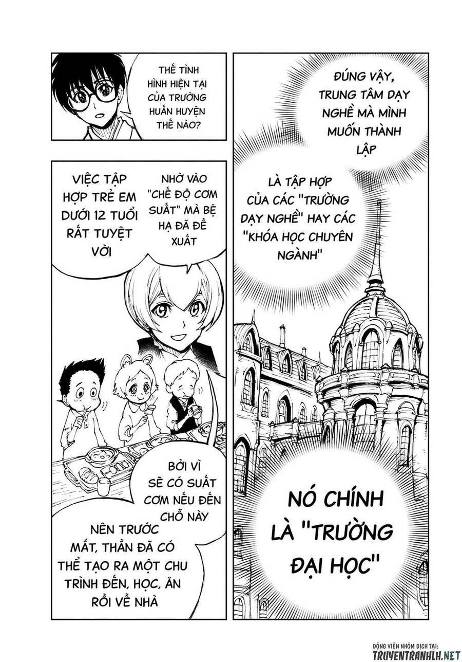 Genjitsu Shugi Yuusha no Oukoku Saikenki - Chapter 48 - Page 11