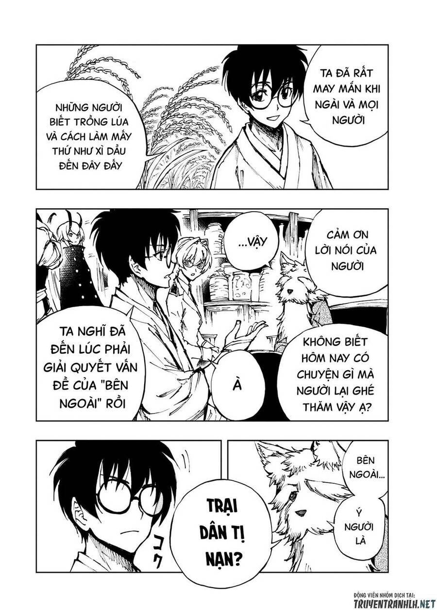 Genjitsu Shugi Yuusha no Oukoku Saikenki - Chapter 48 - Page 19