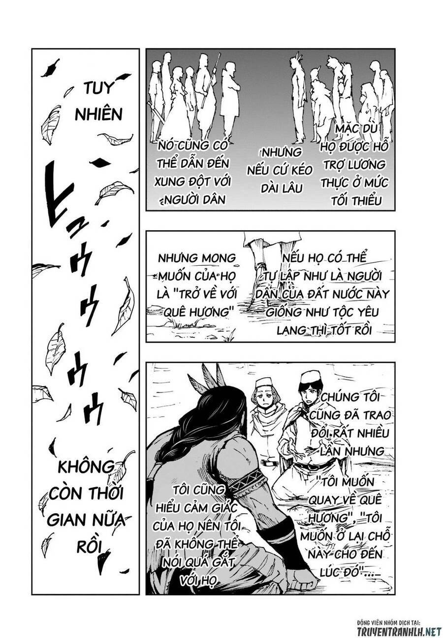 Genjitsu Shugi Yuusha no Oukoku Saikenki - Chapter 48 - Page 21