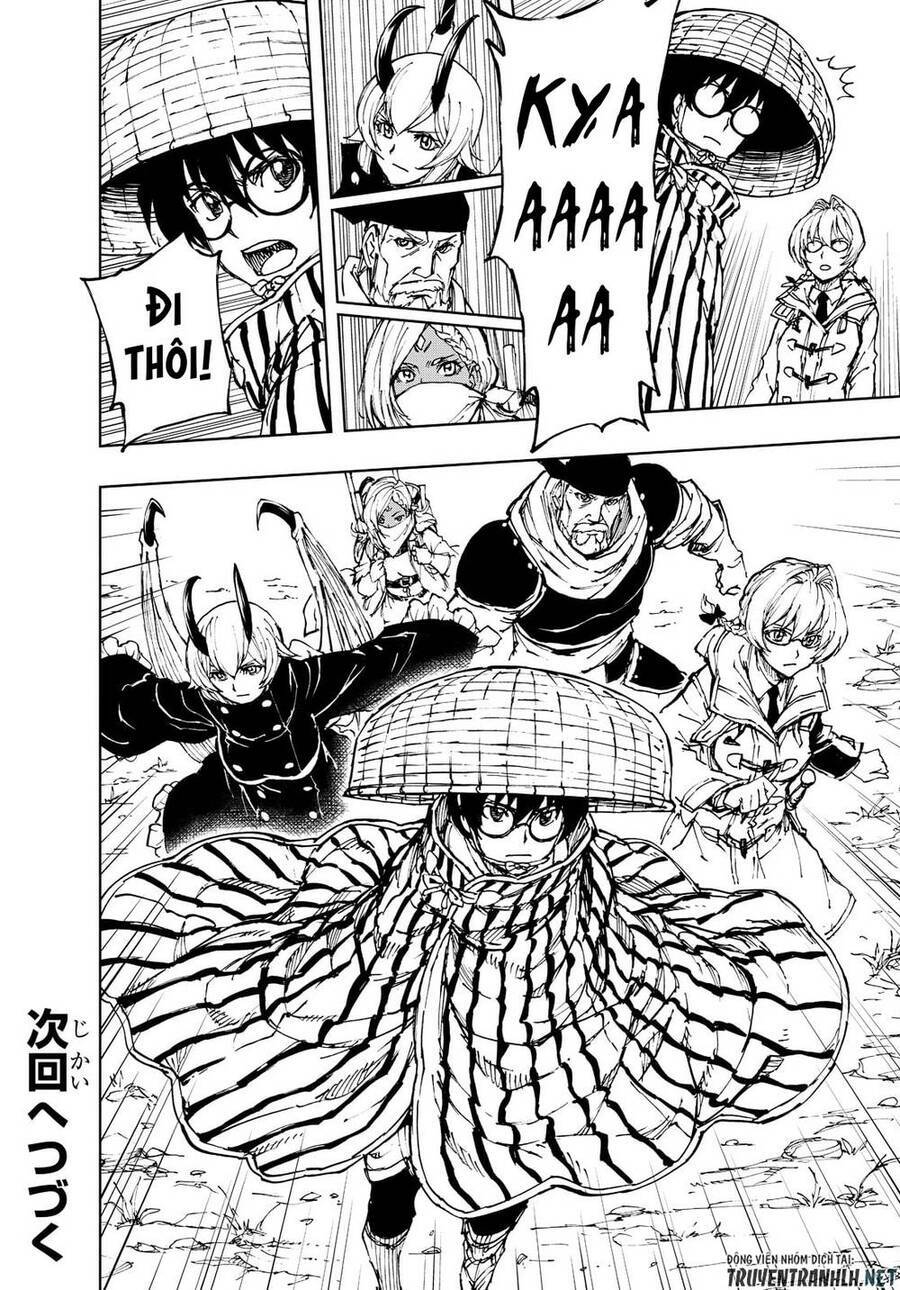 Genjitsu Shugi Yuusha no Oukoku Saikenki - Chapter 48 - Page 27